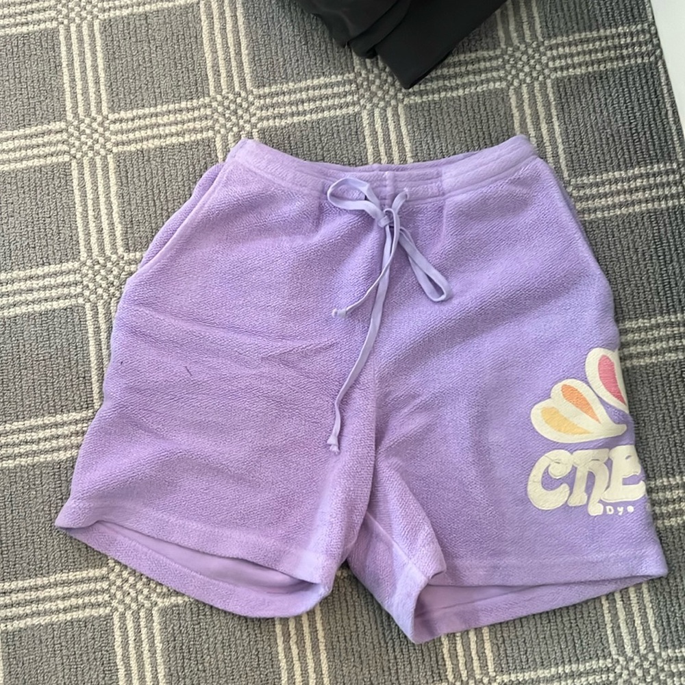 Cherry LA lounge shorts